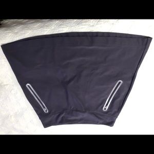 Nike golf skirt purple